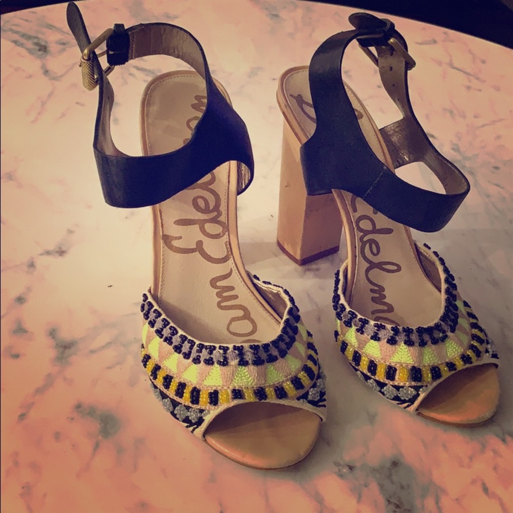 Sam Edelman heels